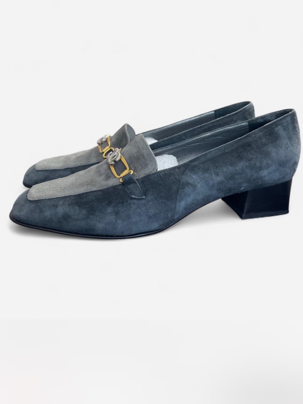 Vintage Italian loafers